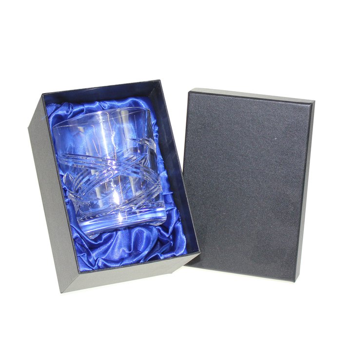 Celebration Single 10oz Whisky Presentation Box