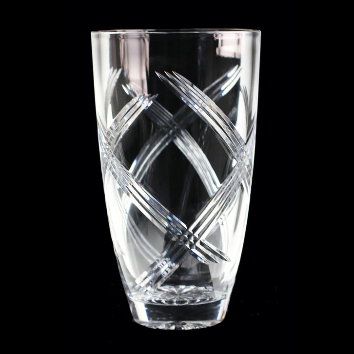 Celebration Barrel Vase 10" 