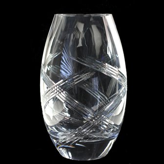 Celebration Barrel Vase 7"