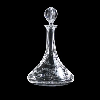 Celebration Ships Captian Decanter