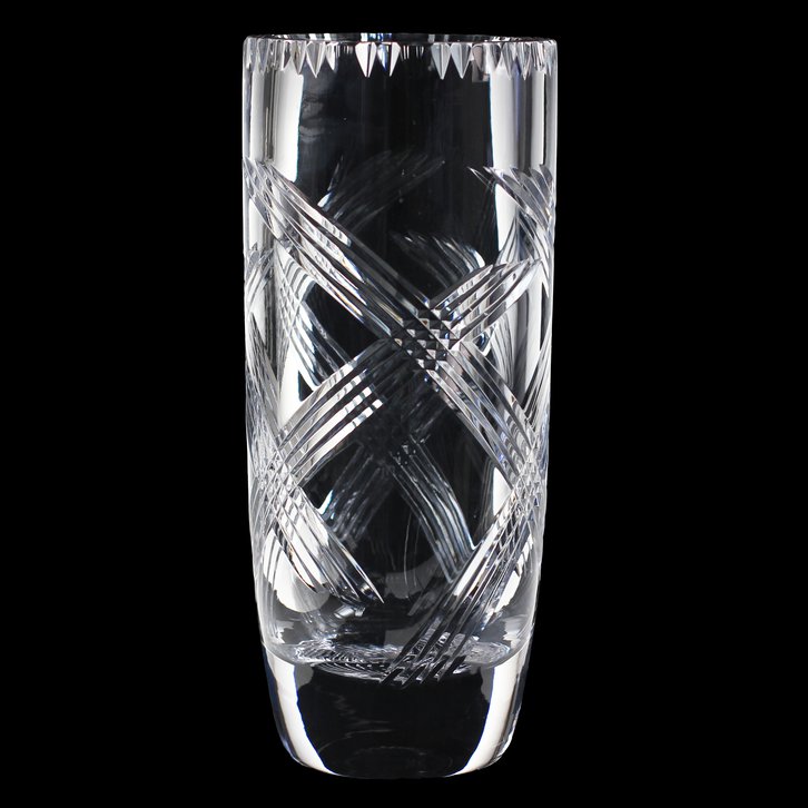 Celebration 9" Barrelette Vase 
