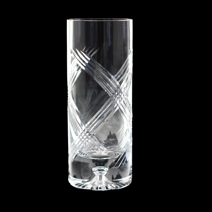 Celebration  8" Cylinder Vase