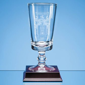 20cm Handmade Presentation Chalice
