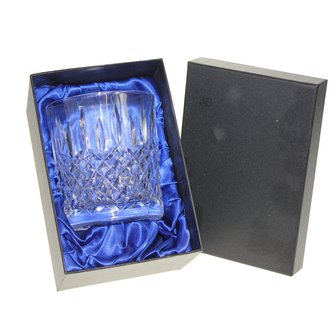 Manhattan Single 12oz Whisky Presentation Box