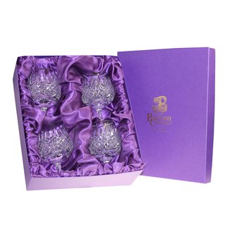 Manhattan 4 x12oz Brandy Presentation Box