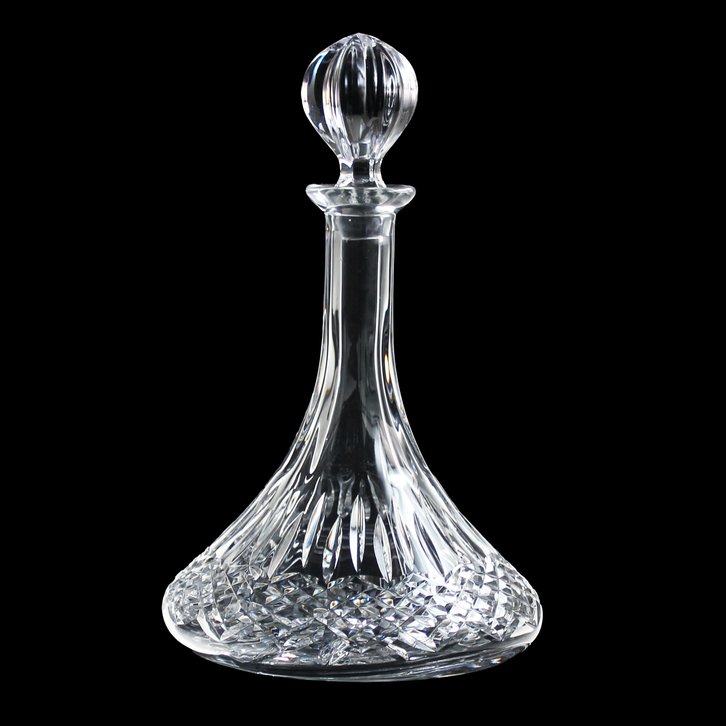Manhattan Ships - Captian Decanter