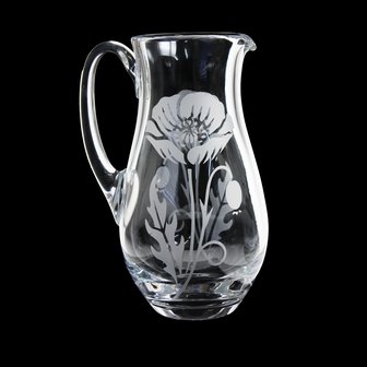 Poppy 255mm Water Jug