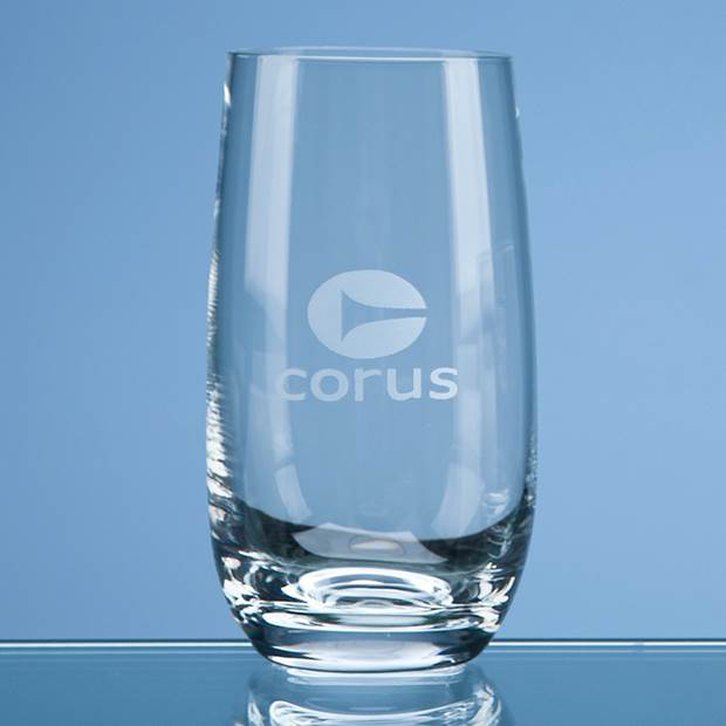 350ml Roma Crystalite High Ball