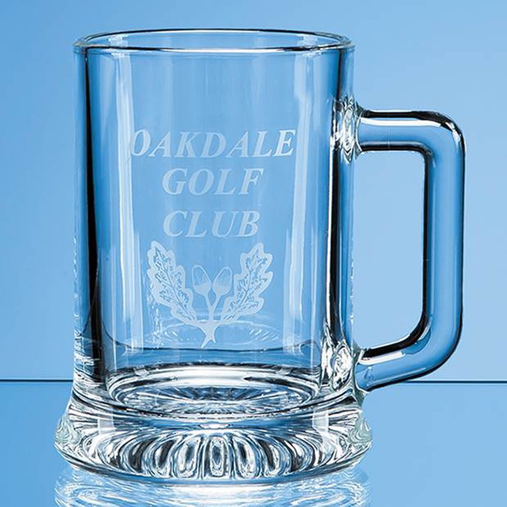 0.29ltr Straight Sided Beer Tankard
