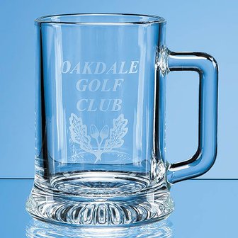 0.29ltr Straight Sided Beer Tankard
