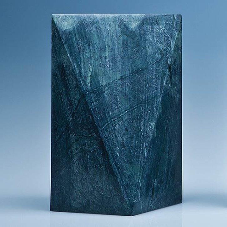 20cm Green Marble Glacier Award