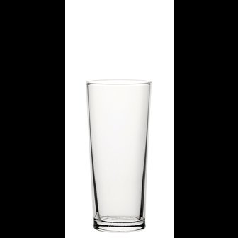 0.28ltr Straight Sided Beer Glass