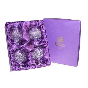 Westminster 4 x 12oz Brandy Presentation Box