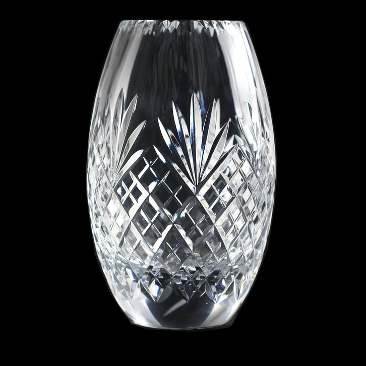 Westminster Barrel Vase 7"